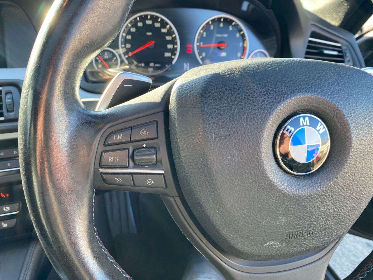 2012 BMW M5 2012 BMW M5