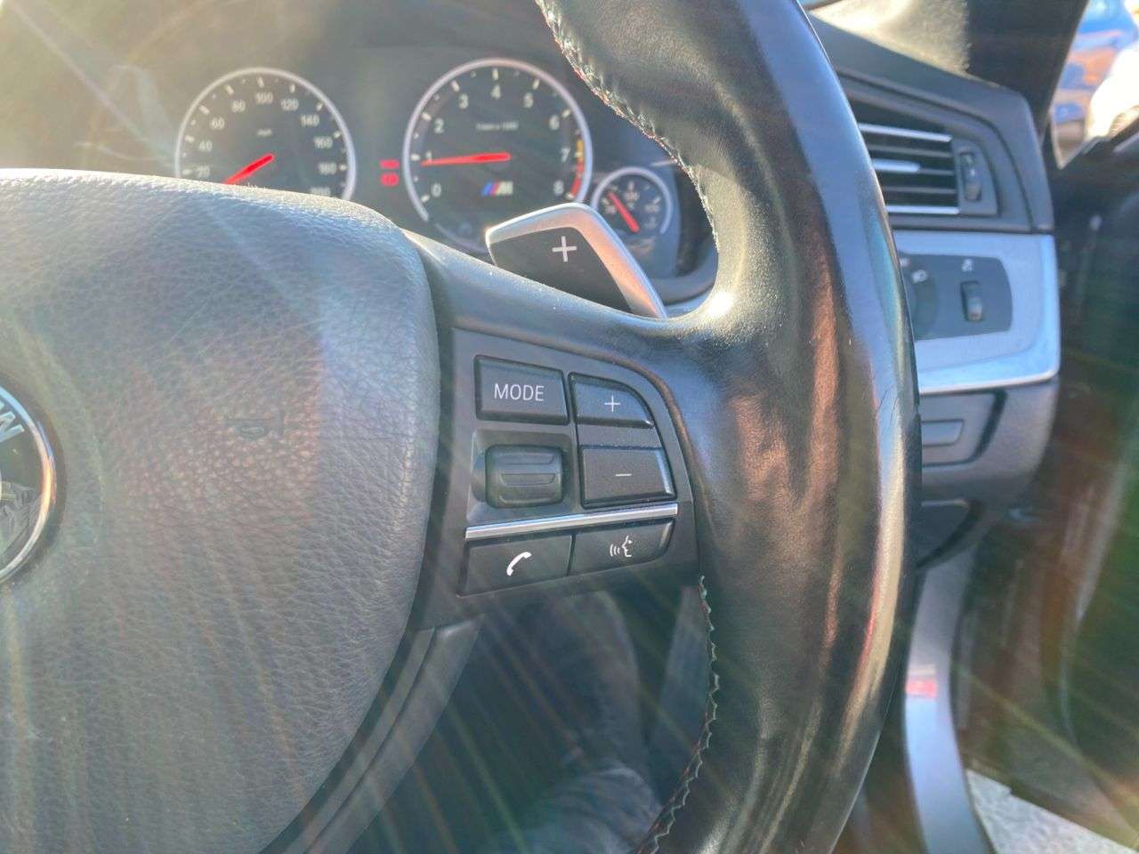 2012 BMW M5 2012 BMW M5