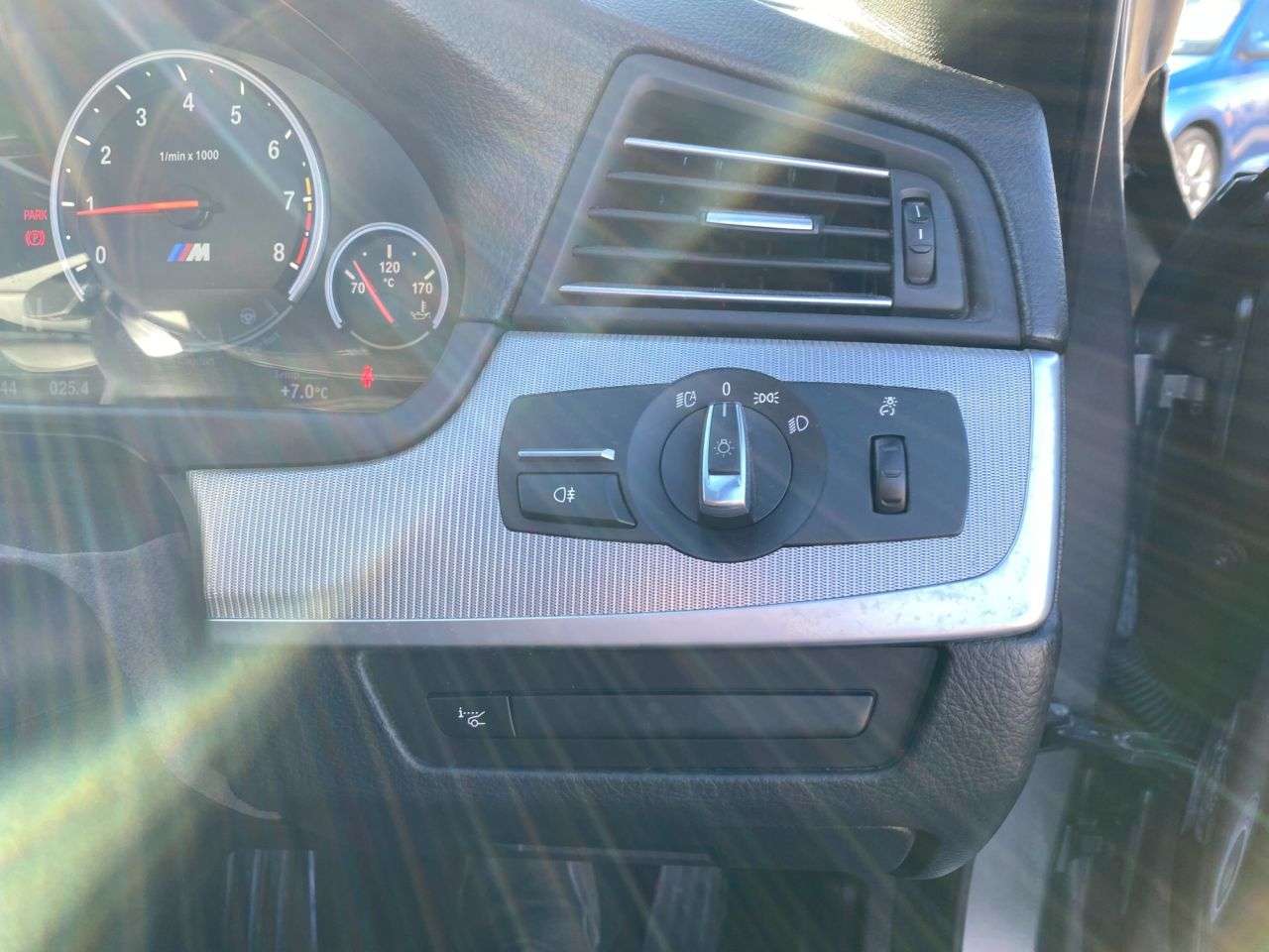 2012 BMW M5 2012 BMW M5