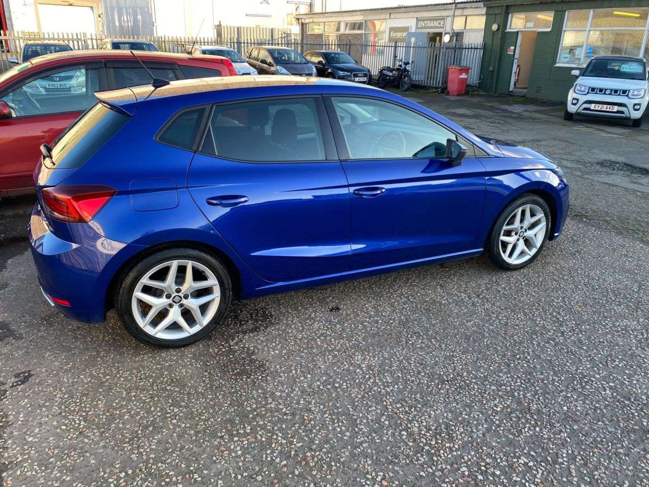 2019 SEAT IBIZA 2019 SEAT IBIZA