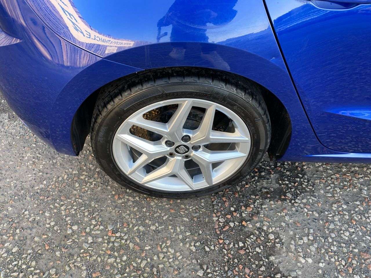 2019 SEAT IBIZA 2019 SEAT IBIZA