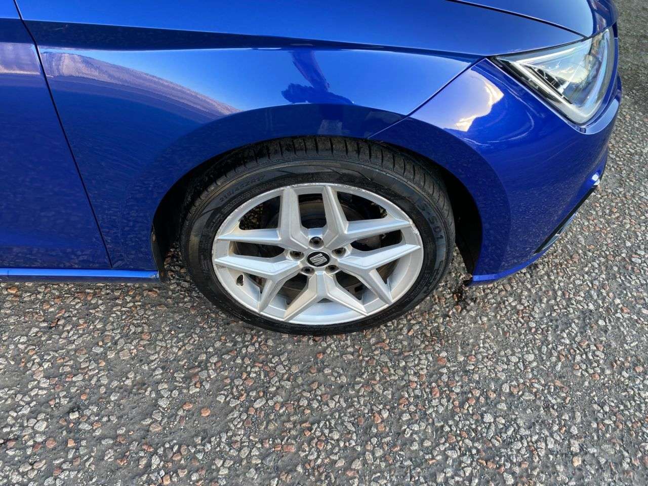 2019 SEAT IBIZA 2019 SEAT IBIZA