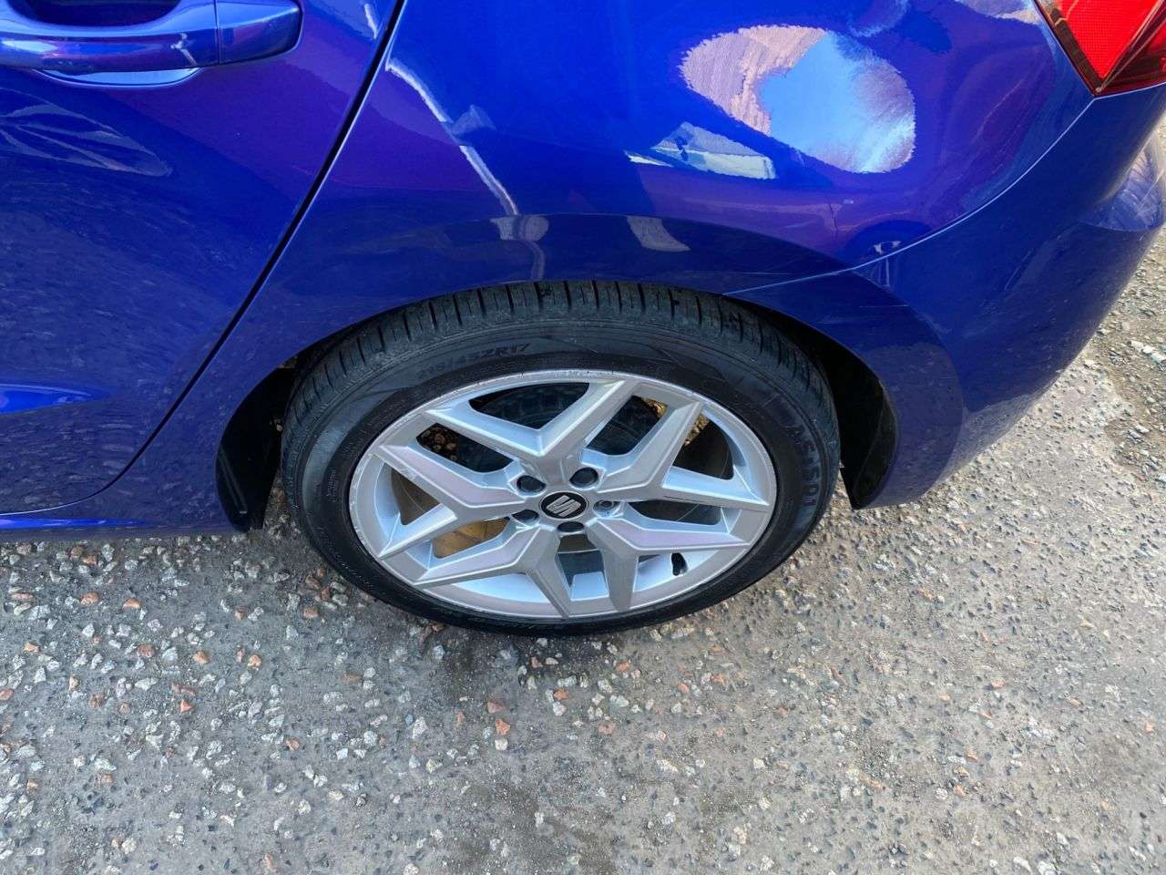 2019 SEAT IBIZA 2019 SEAT IBIZA