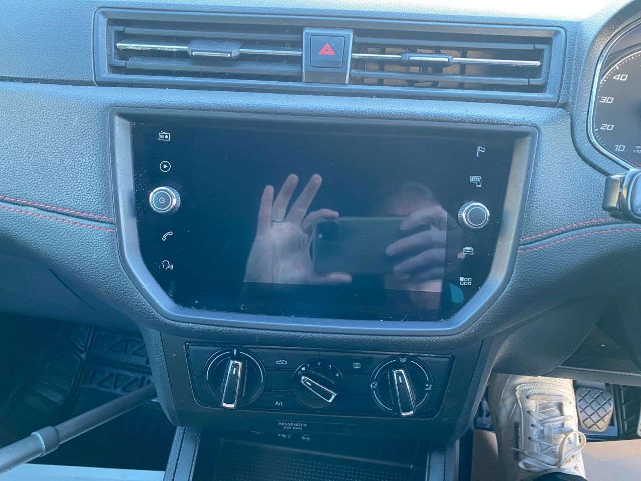 2019 SEAT IBIZA 2019 SEAT IBIZA