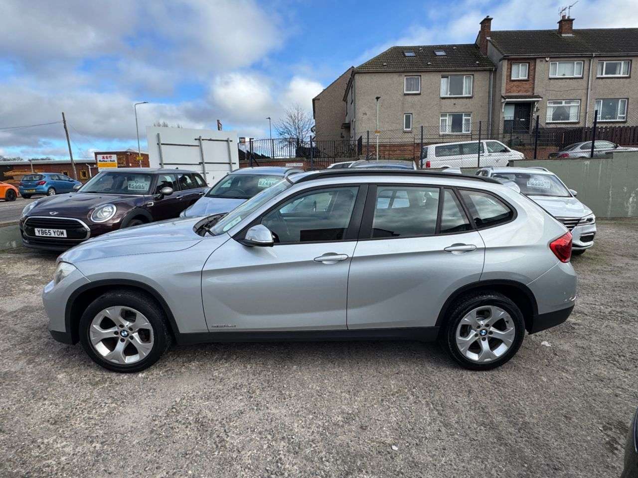 A 2013 BMW X1 2.0 16d SE SUV 5dr Diesel Manual sDrive Euro 5 (s/s) (116 ps) Only one owne A 2013 BMW X1 2.0 16d SE SUV 5dr Diesel Manual sDrive Euro 5 (s/s) (116 ps) Only one owne