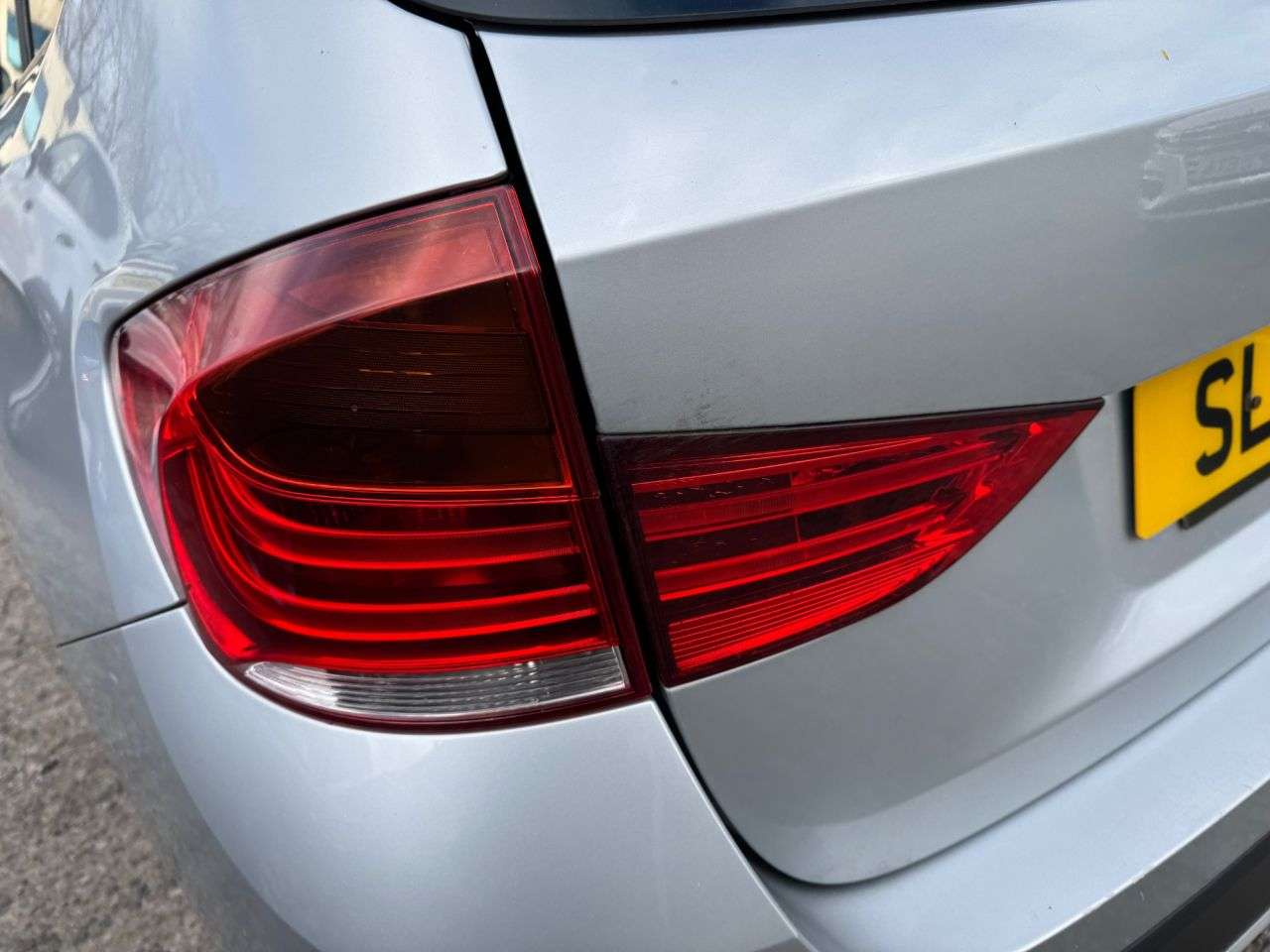 2013 BMW X1 2013 BMW X1