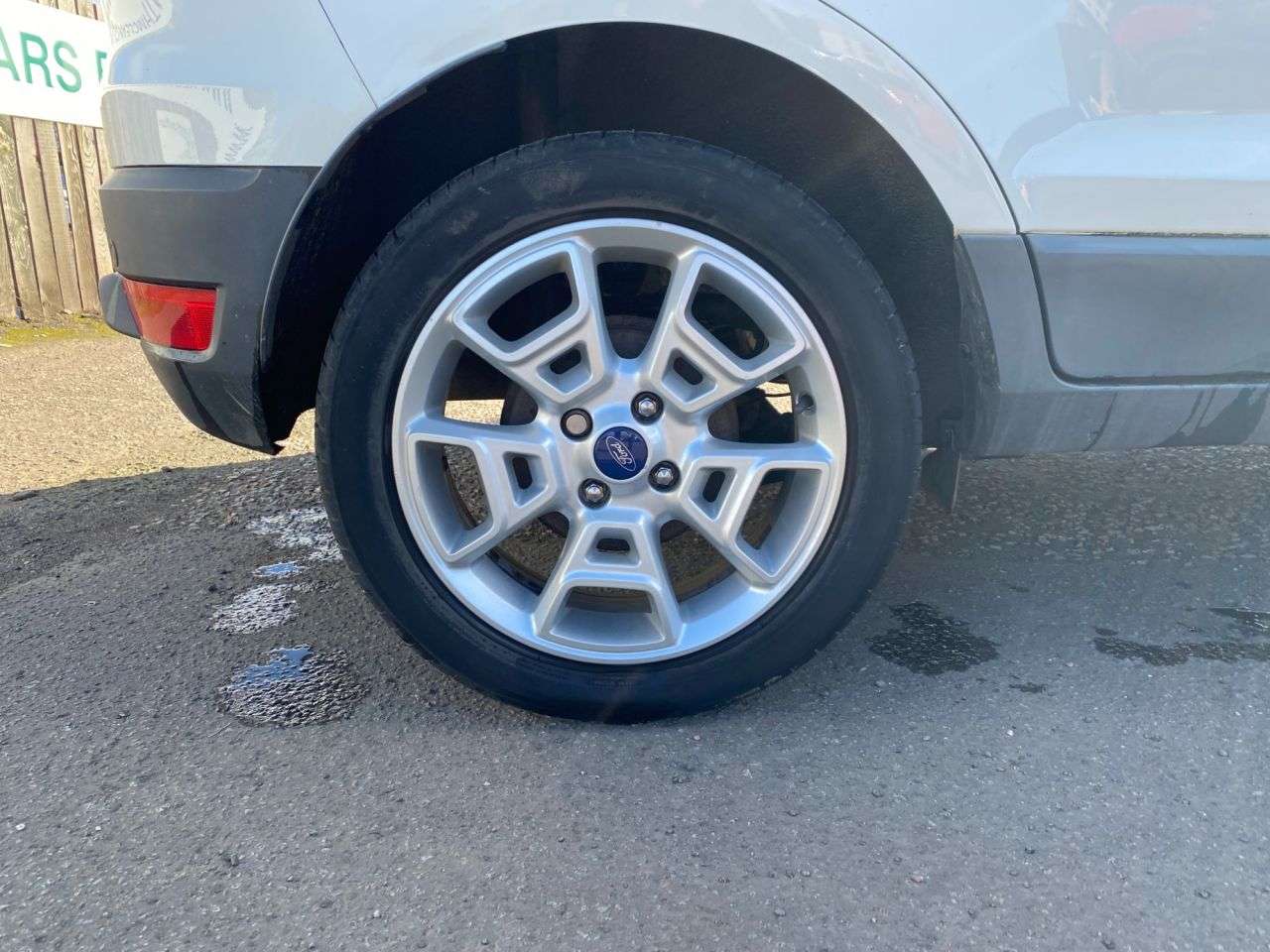 2017 FORD ECOSPORT 2017 FORD ECOSPORT