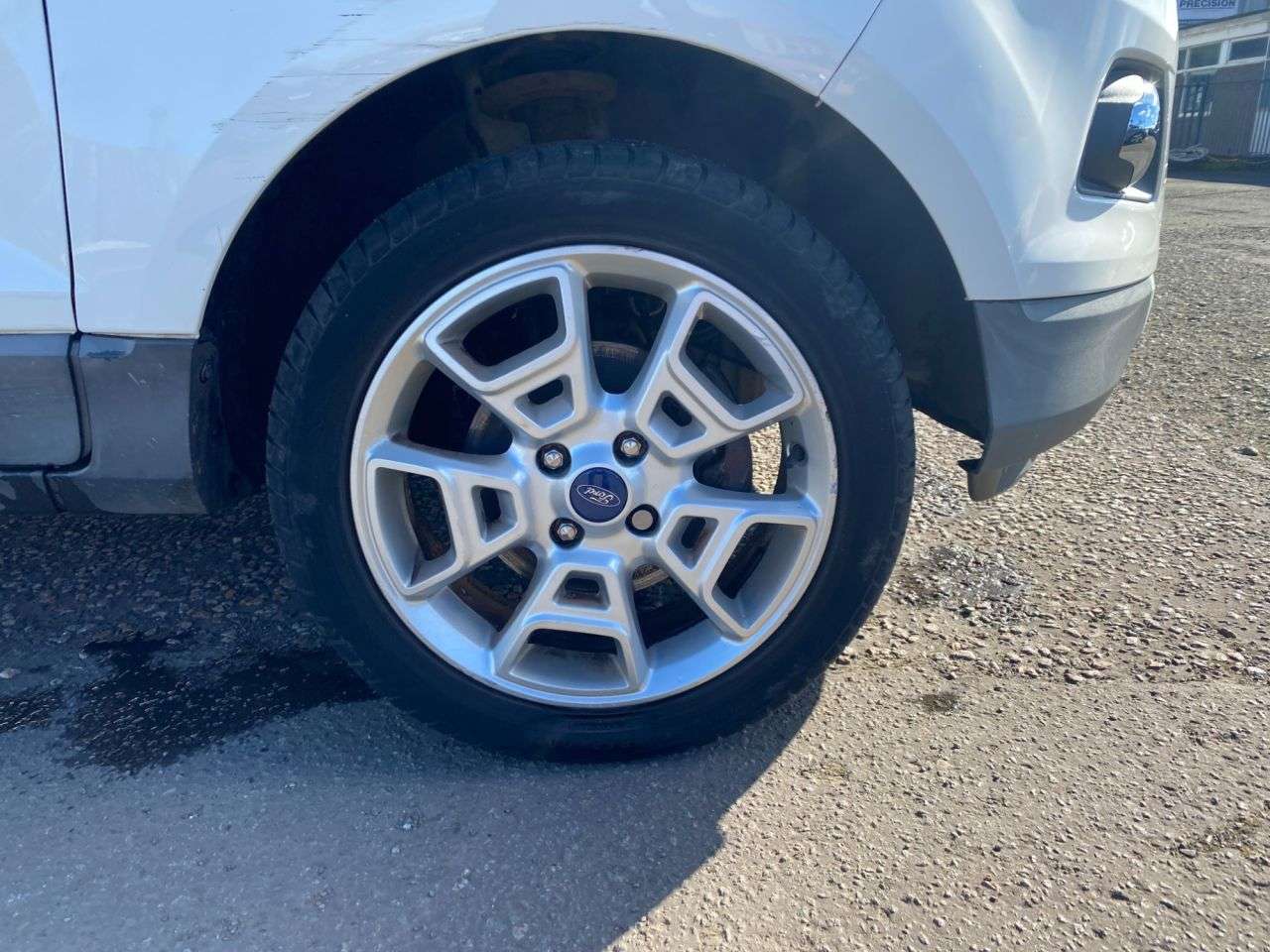 2017 FORD ECOSPORT 2017 FORD ECOSPORT