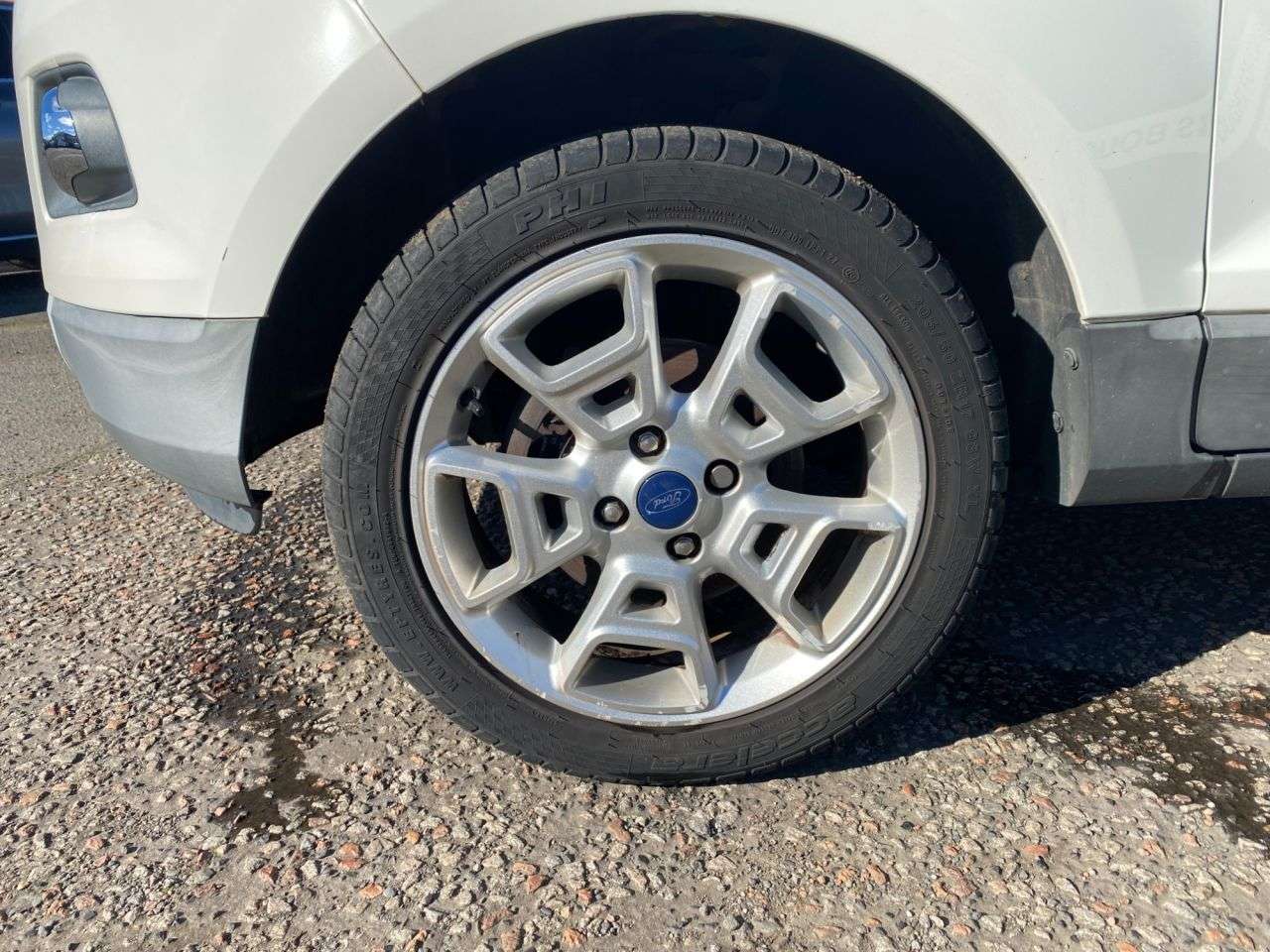 2017 FORD ECOSPORT 2017 FORD ECOSPORT