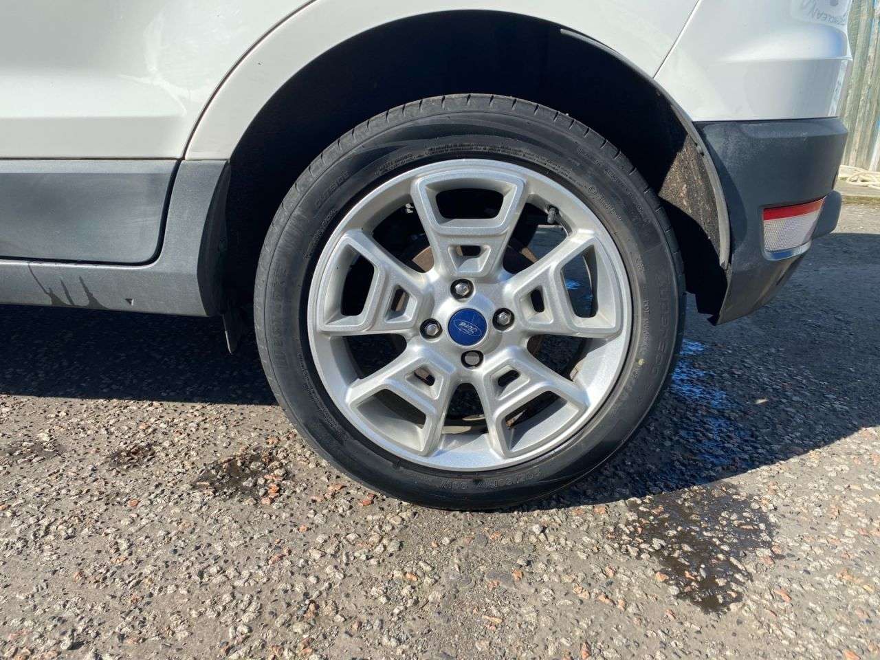 2017 FORD ECOSPORT 2017 FORD ECOSPORT