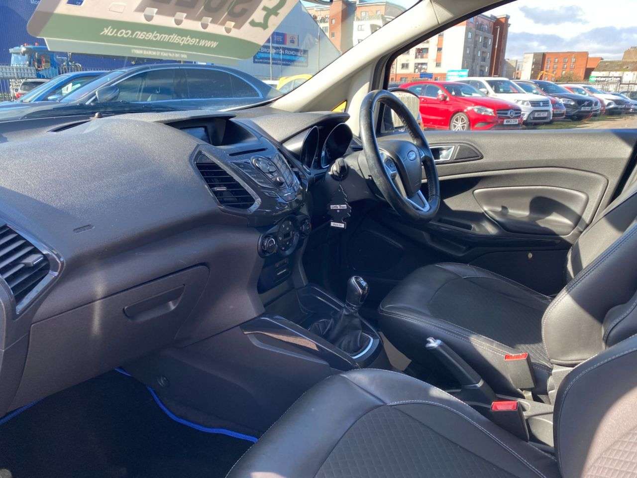 2017 FORD ECOSPORT 2017 FORD ECOSPORT