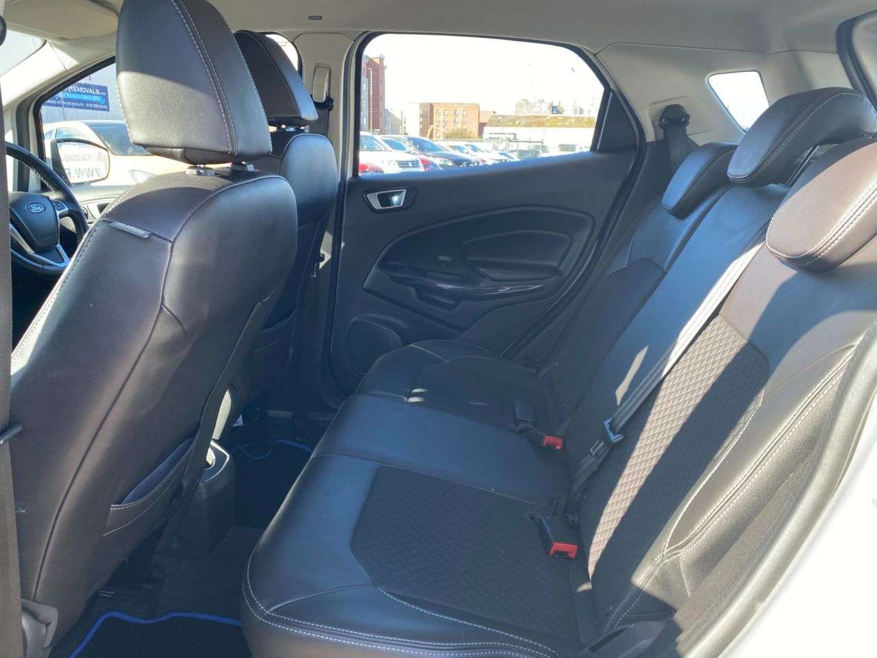 2017 FORD ECOSPORT 2017 FORD ECOSPORT