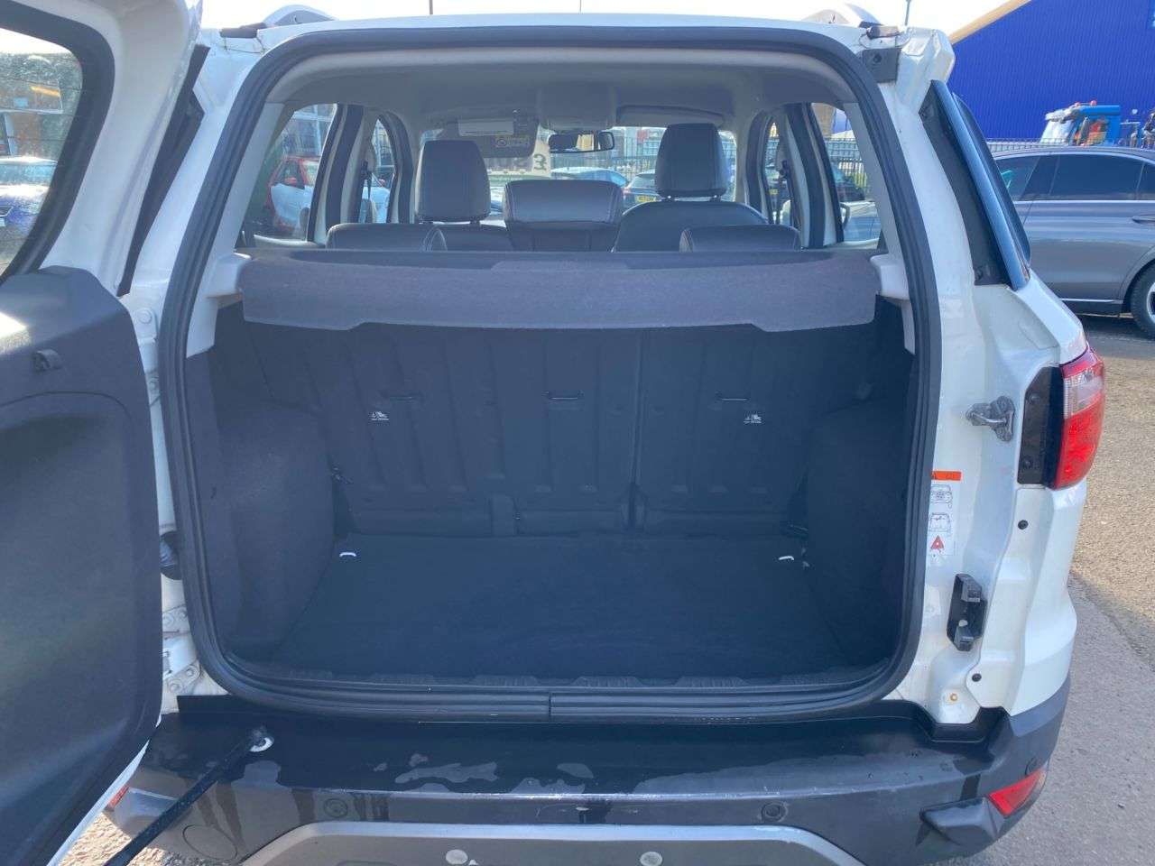 2017 FORD ECOSPORT 2017 FORD ECOSPORT