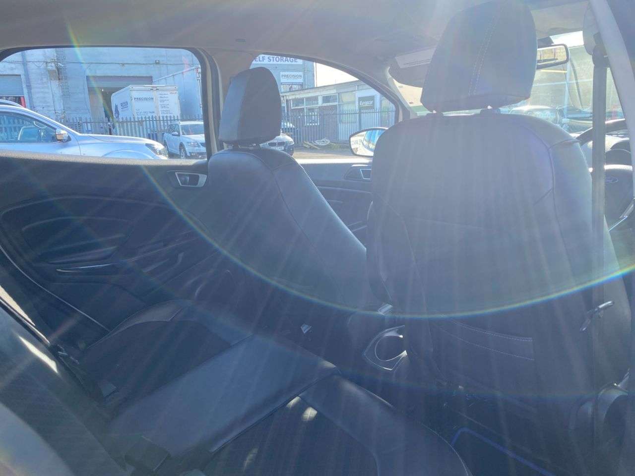 2017 FORD ECOSPORT 2017 FORD ECOSPORT