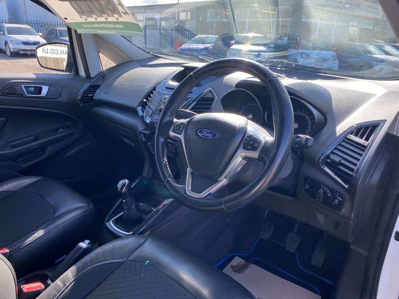 2017 FORD ECOSPORT 2017 FORD ECOSPORT