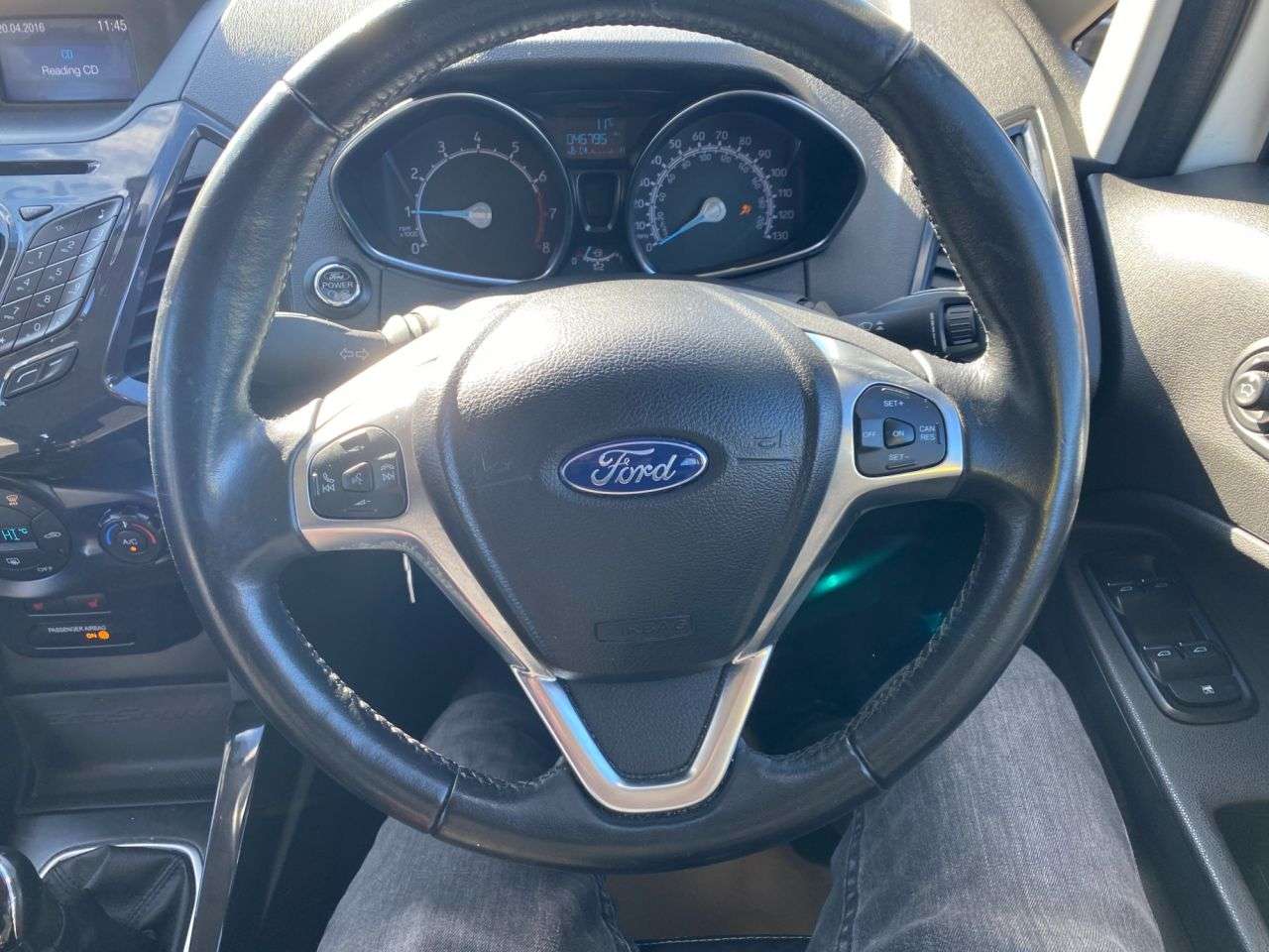 2017 FORD ECOSPORT 2017 FORD ECOSPORT