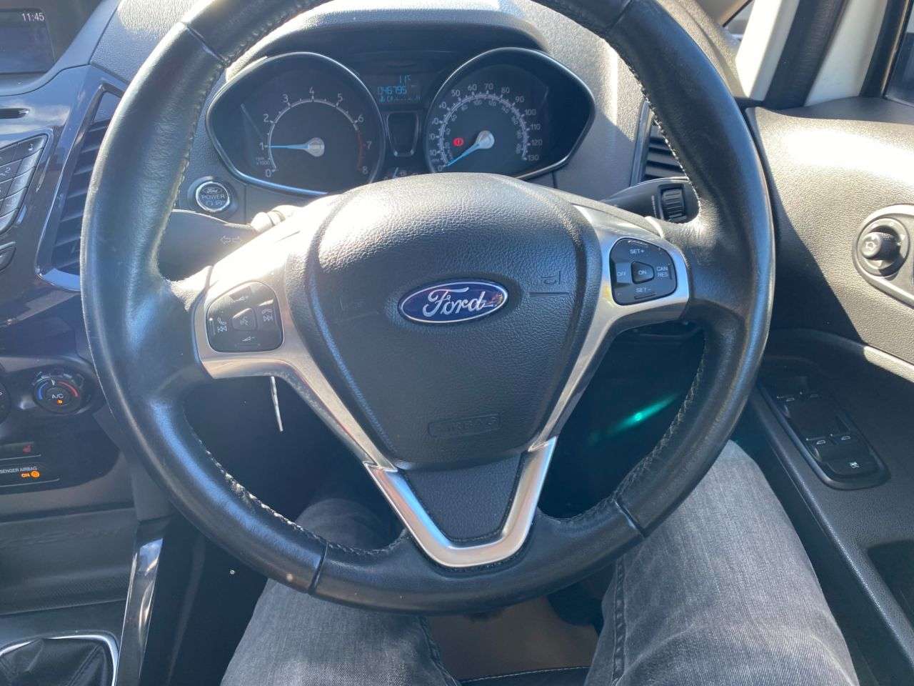 2017 FORD ECOSPORT 2017 FORD ECOSPORT