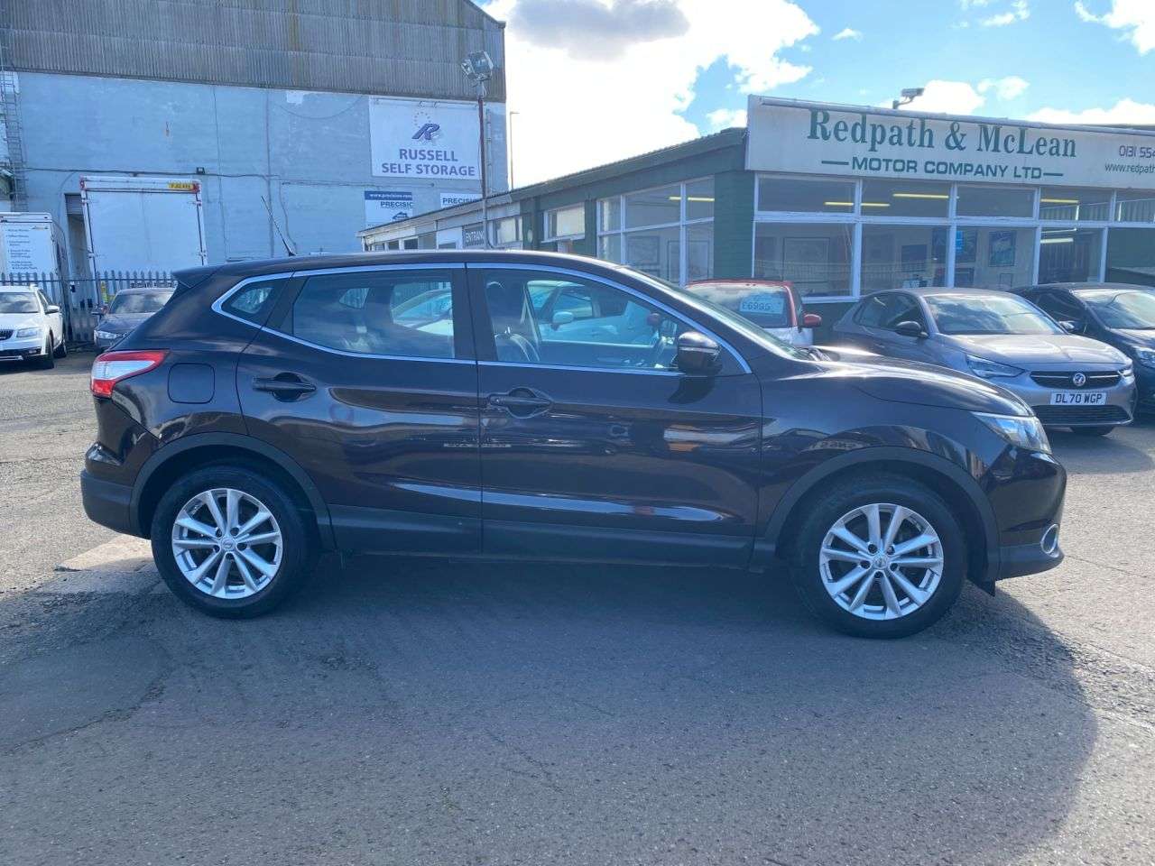 2014 NISSAN QASHQAI 2014 NISSAN QASHQAI