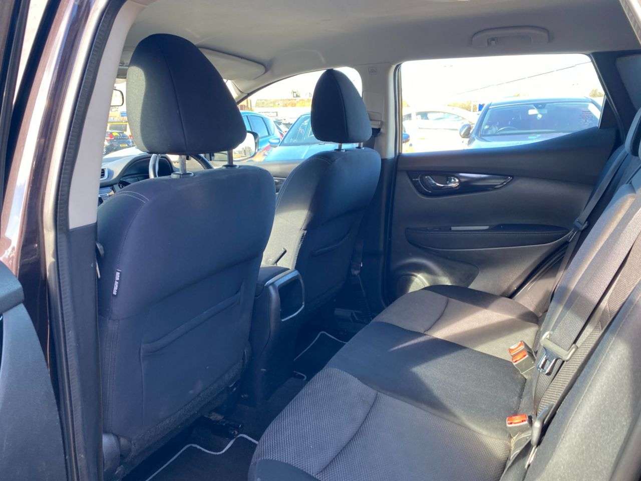 2014 NISSAN QASHQAI 2014 NISSAN QASHQAI