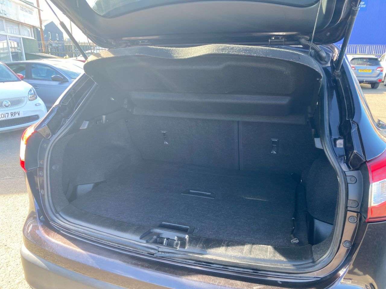 2014 NISSAN QASHQAI 2014 NISSAN QASHQAI