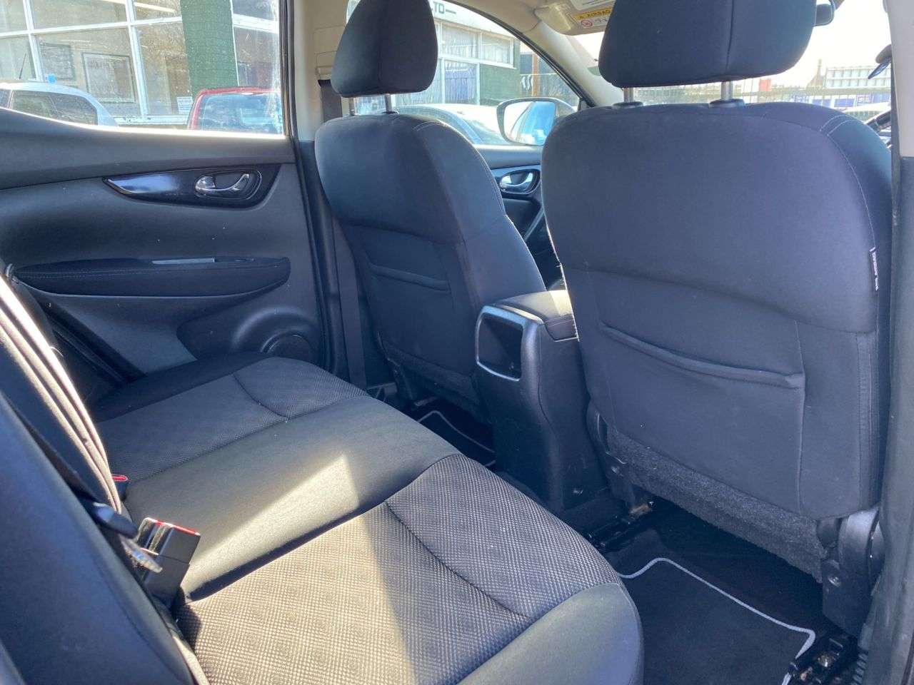 2014 NISSAN QASHQAI 2014 NISSAN QASHQAI