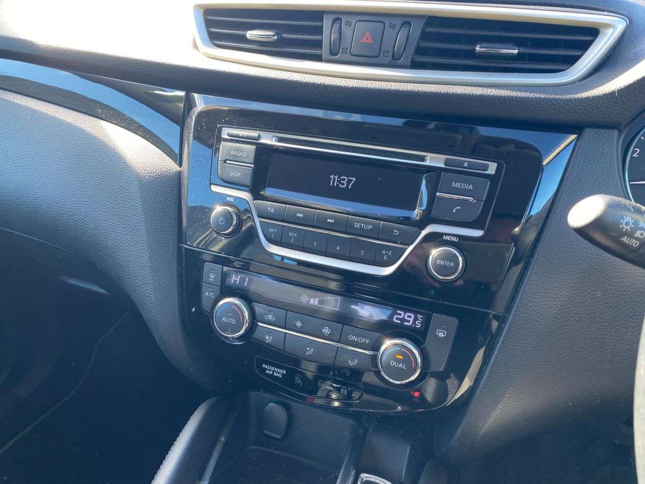 2014 NISSAN QASHQAI 2014 NISSAN QASHQAI