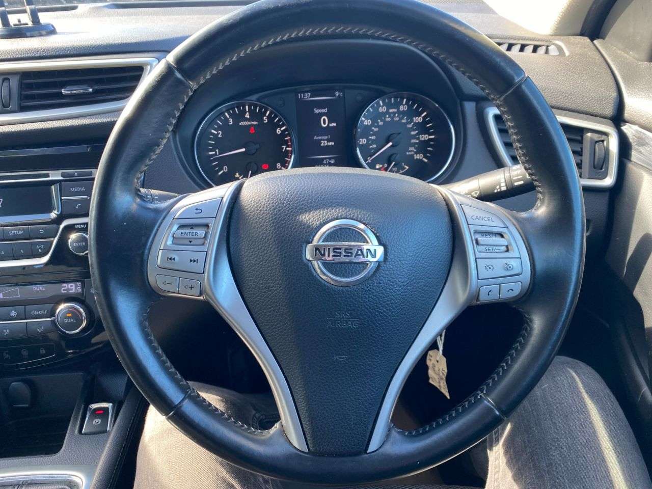 2014 NISSAN QASHQAI 2014 NISSAN QASHQAI