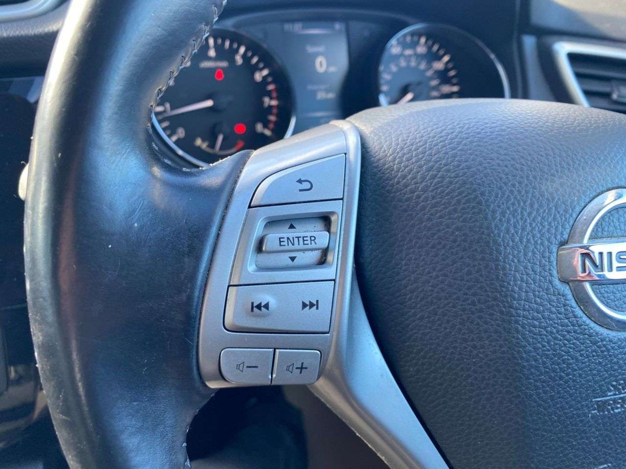 2014 NISSAN QASHQAI 2014 NISSAN QASHQAI