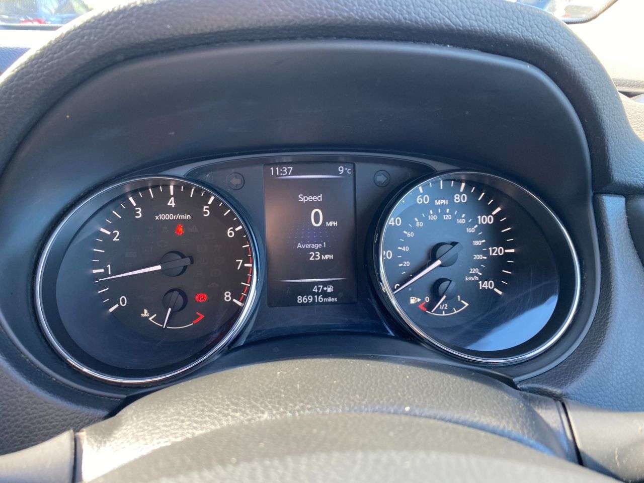 2014 NISSAN QASHQAI 2014 NISSAN QASHQAI