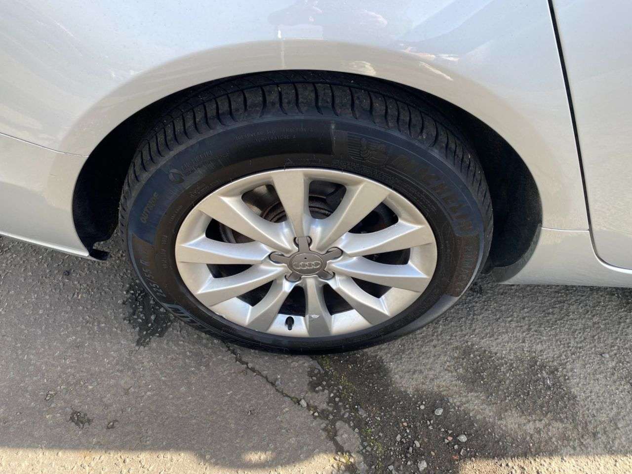 2014 AUDI A6 AVANT 2014 AUDI A6 AVANT