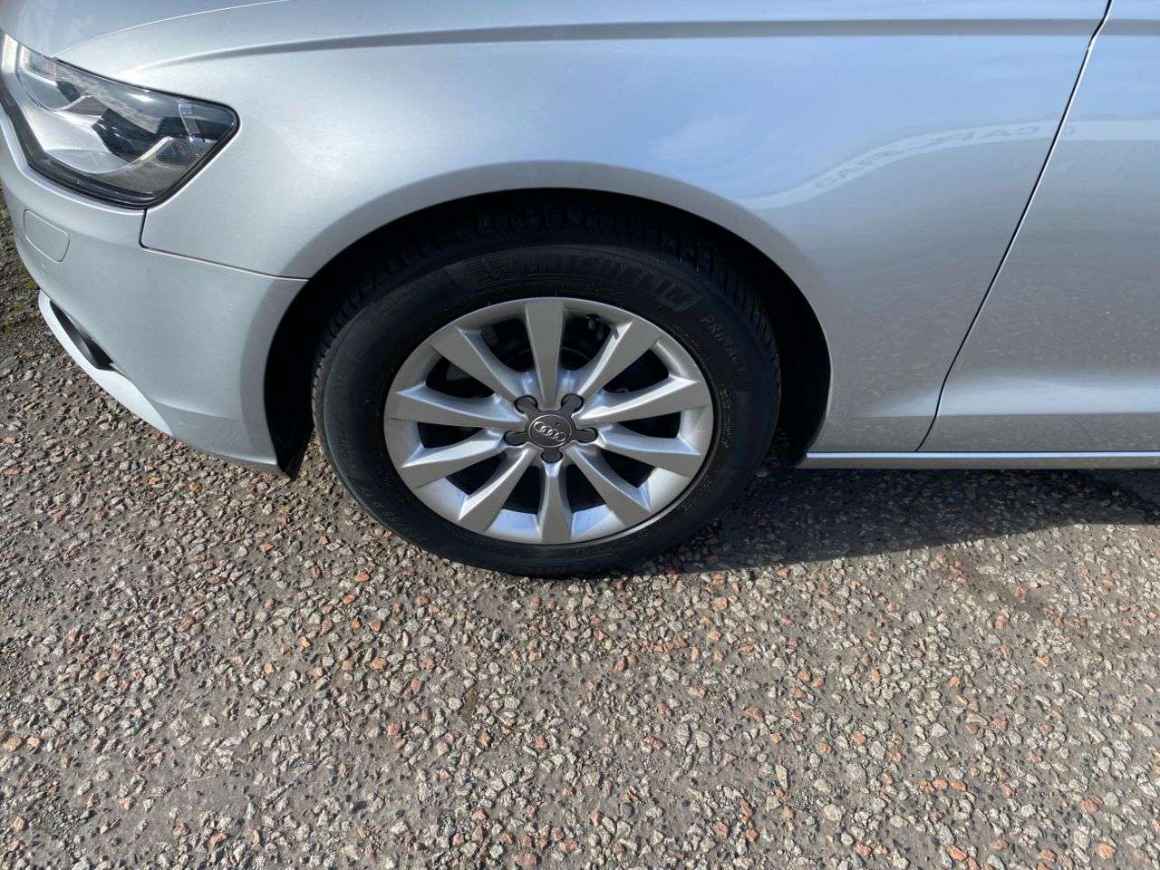 2014 AUDI A6 AVANT 2014 AUDI A6 AVANT