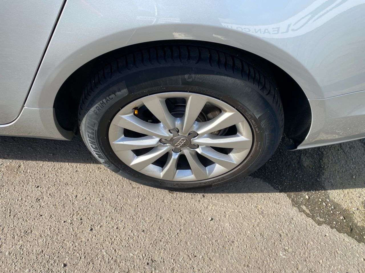 2014 AUDI A6 AVANT 2014 AUDI A6 AVANT