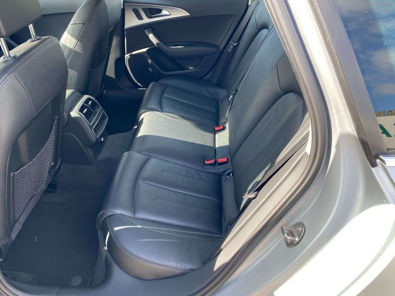 2014 AUDI A6 AVANT 2014 AUDI A6 AVANT