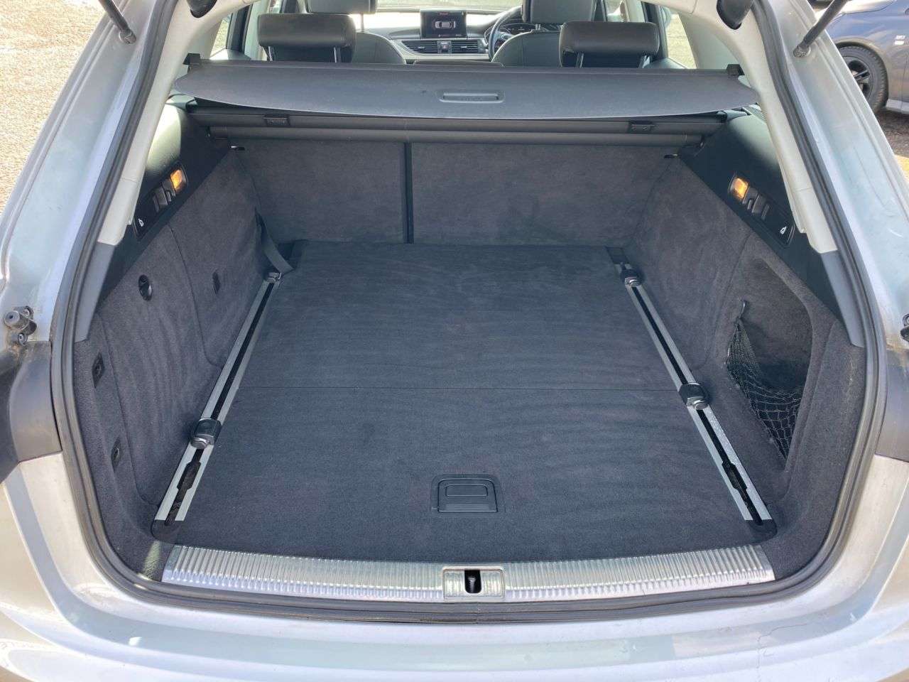 2014 AUDI A6 AVANT 2014 AUDI A6 AVANT