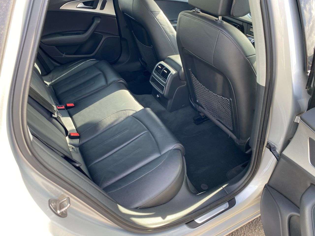 2014 AUDI A6 AVANT 2014 AUDI A6 AVANT