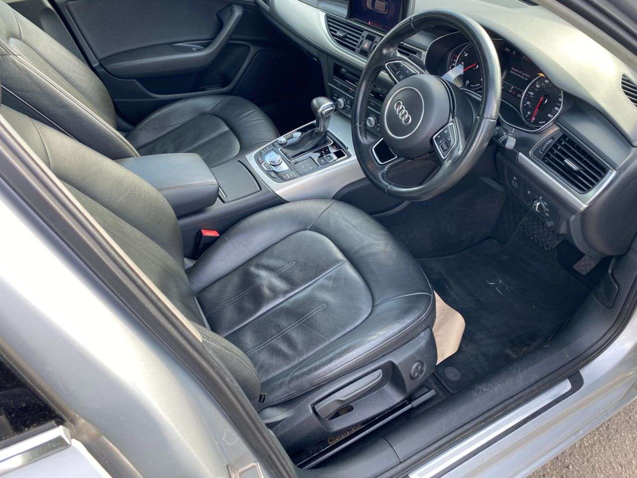 2014 AUDI A6 AVANT 2014 AUDI A6 AVANT