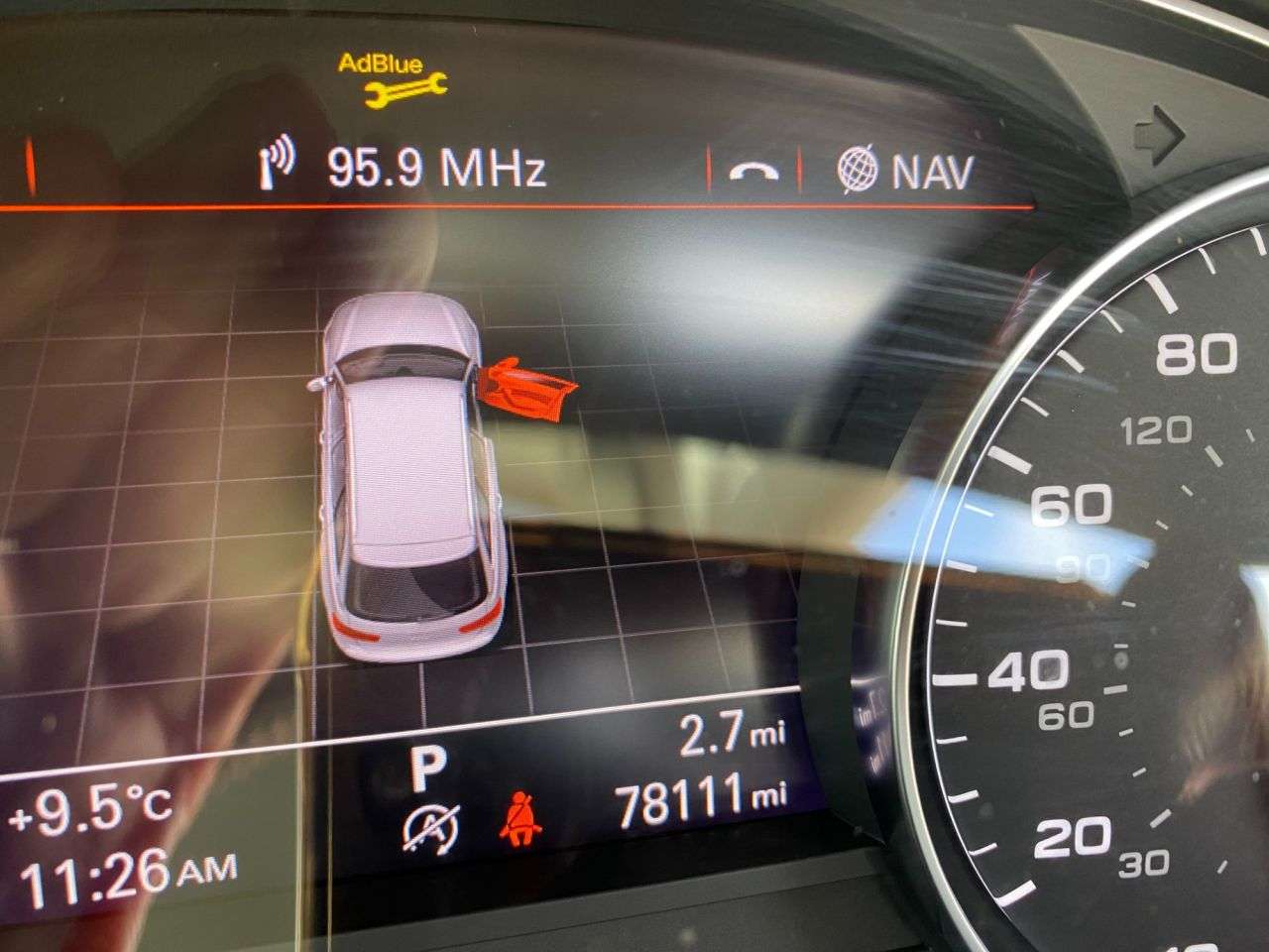 2014 AUDI A6 AVANT 2014 AUDI A6 AVANT