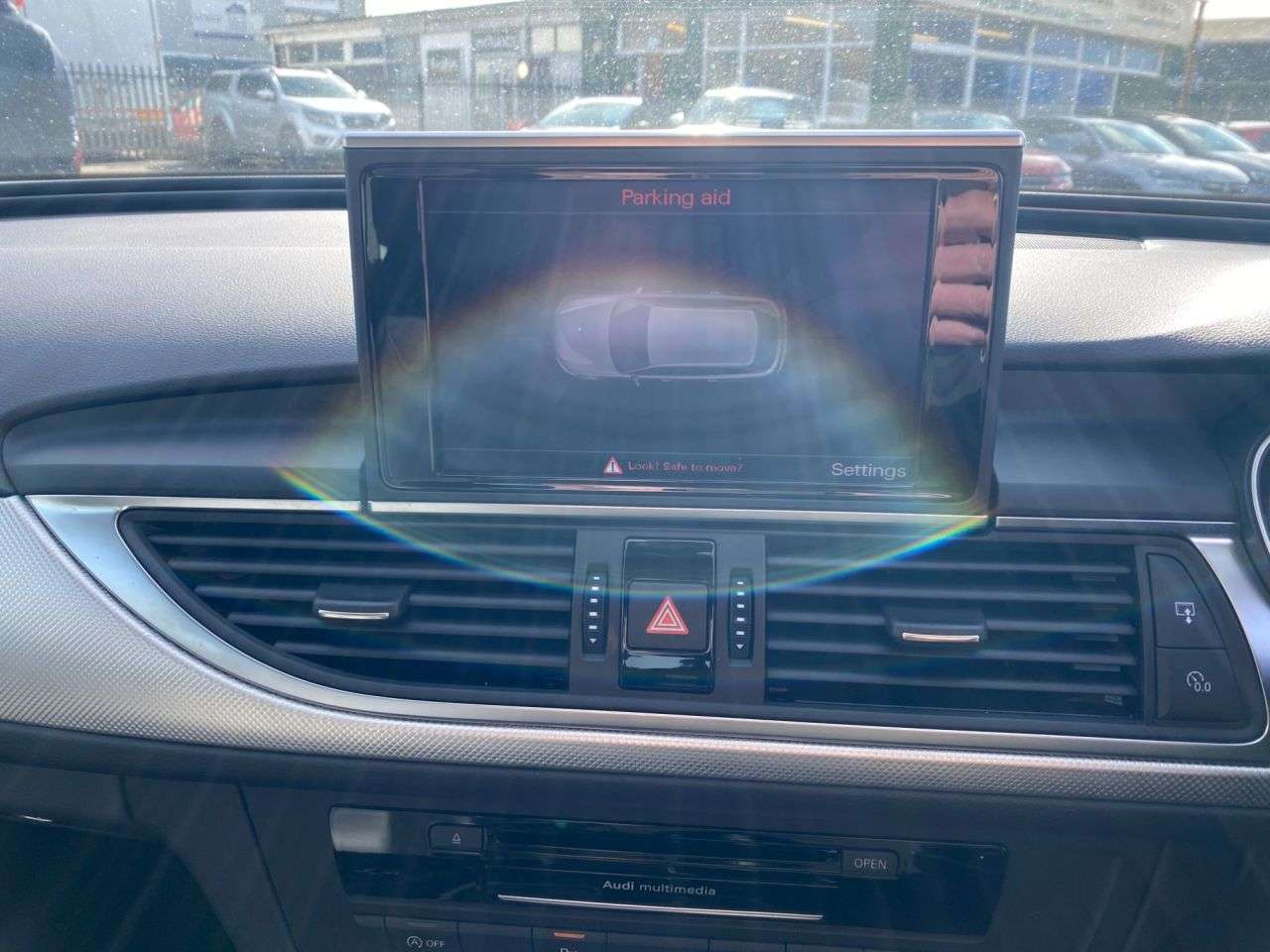 2014 AUDI A6 AVANT 2014 AUDI A6 AVANT