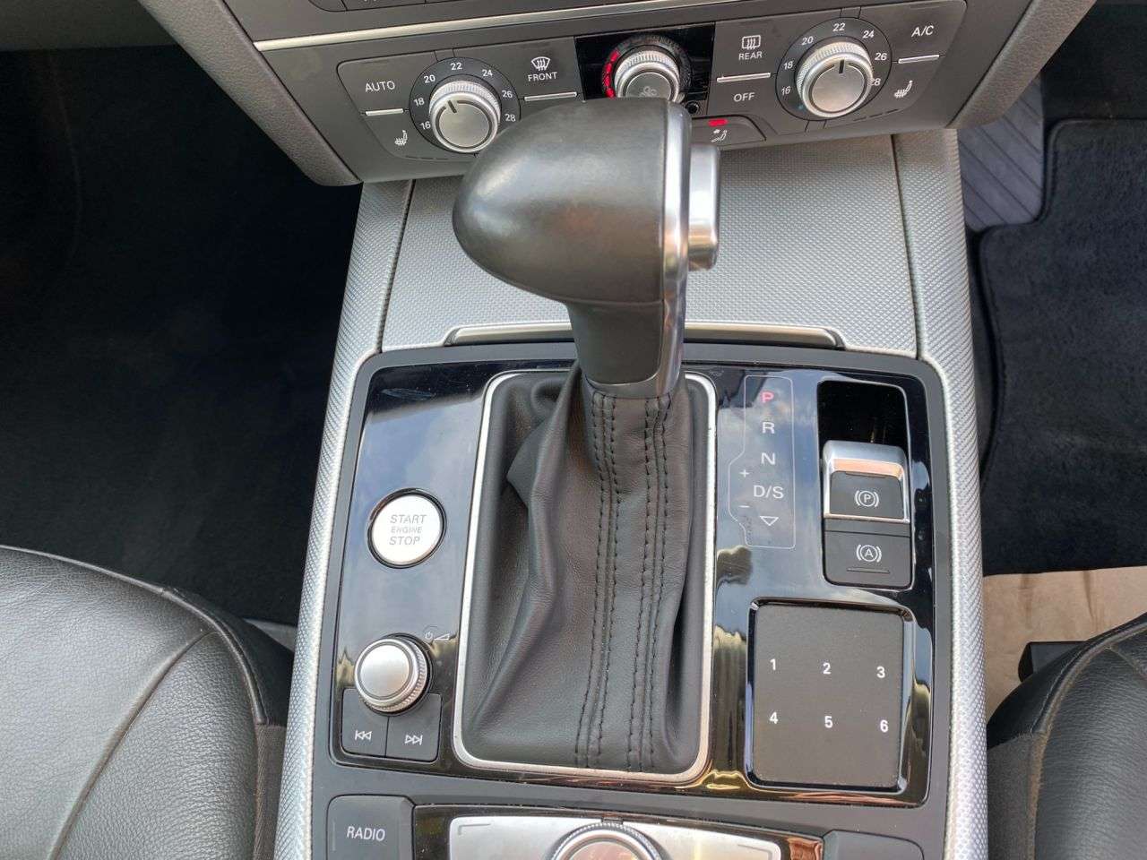 2014 AUDI A6 AVANT 2014 AUDI A6 AVANT