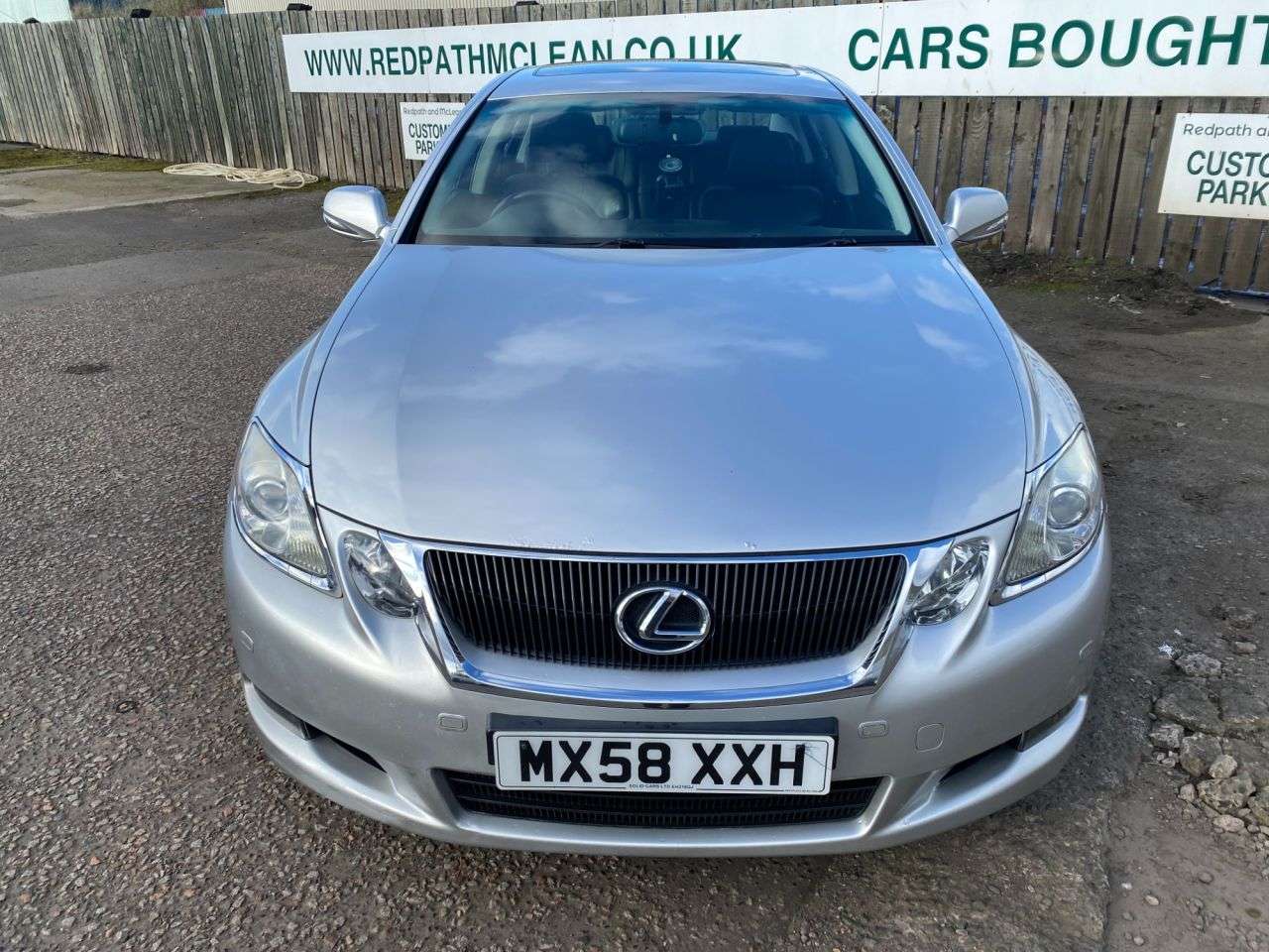 A 2008 LEXUS GS 3.0 300 SE Saloon 4dr Petrol Auto (226 g/km, 245 bhp) PX WELCOME, A 2008 LEXUS GS 3.0 300 SE Saloon 4dr Petrol Auto (226 g/km, 245 bhp) PX WELCOME,