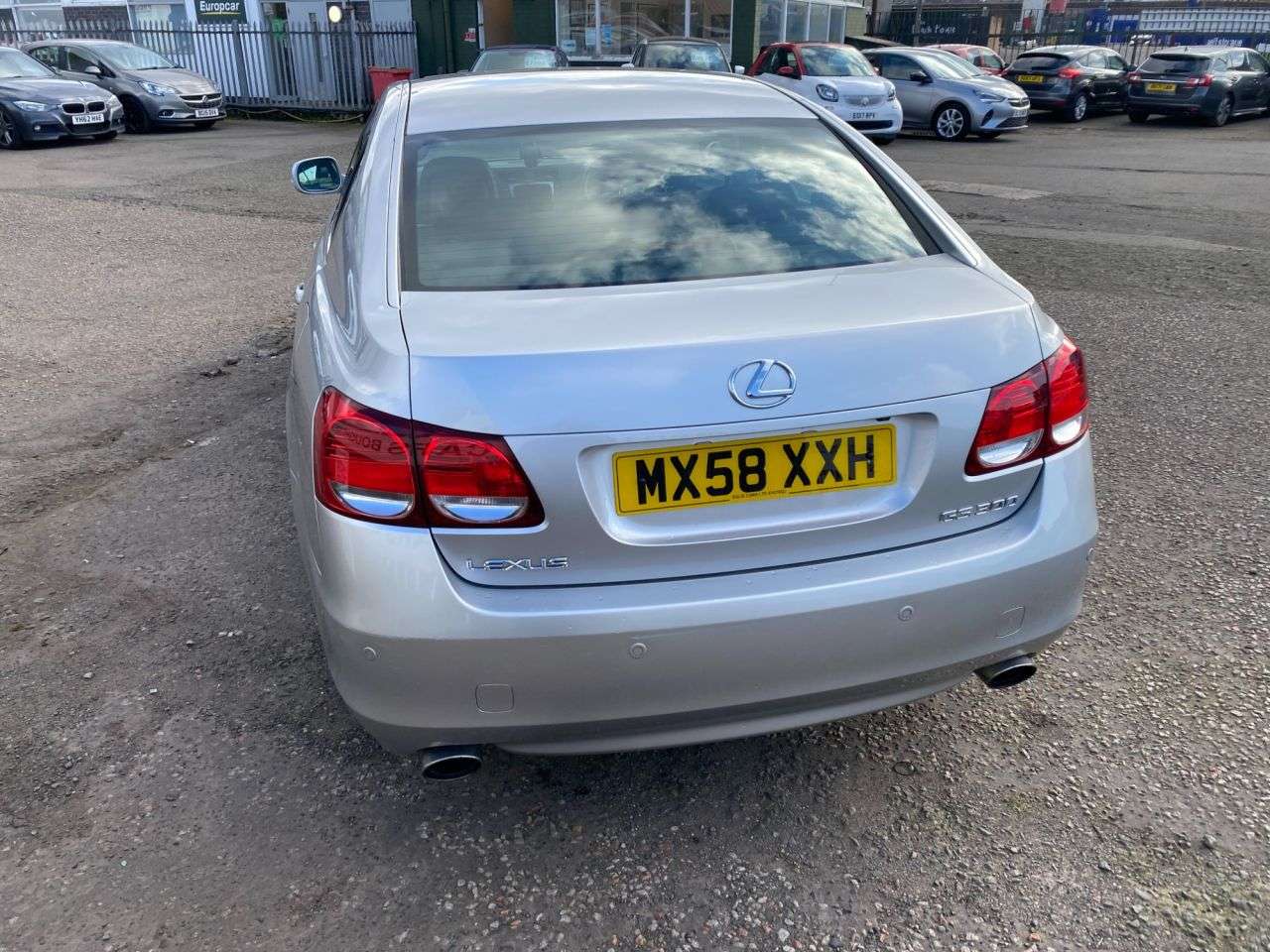 2008 LEXUS GS 2008 LEXUS GS