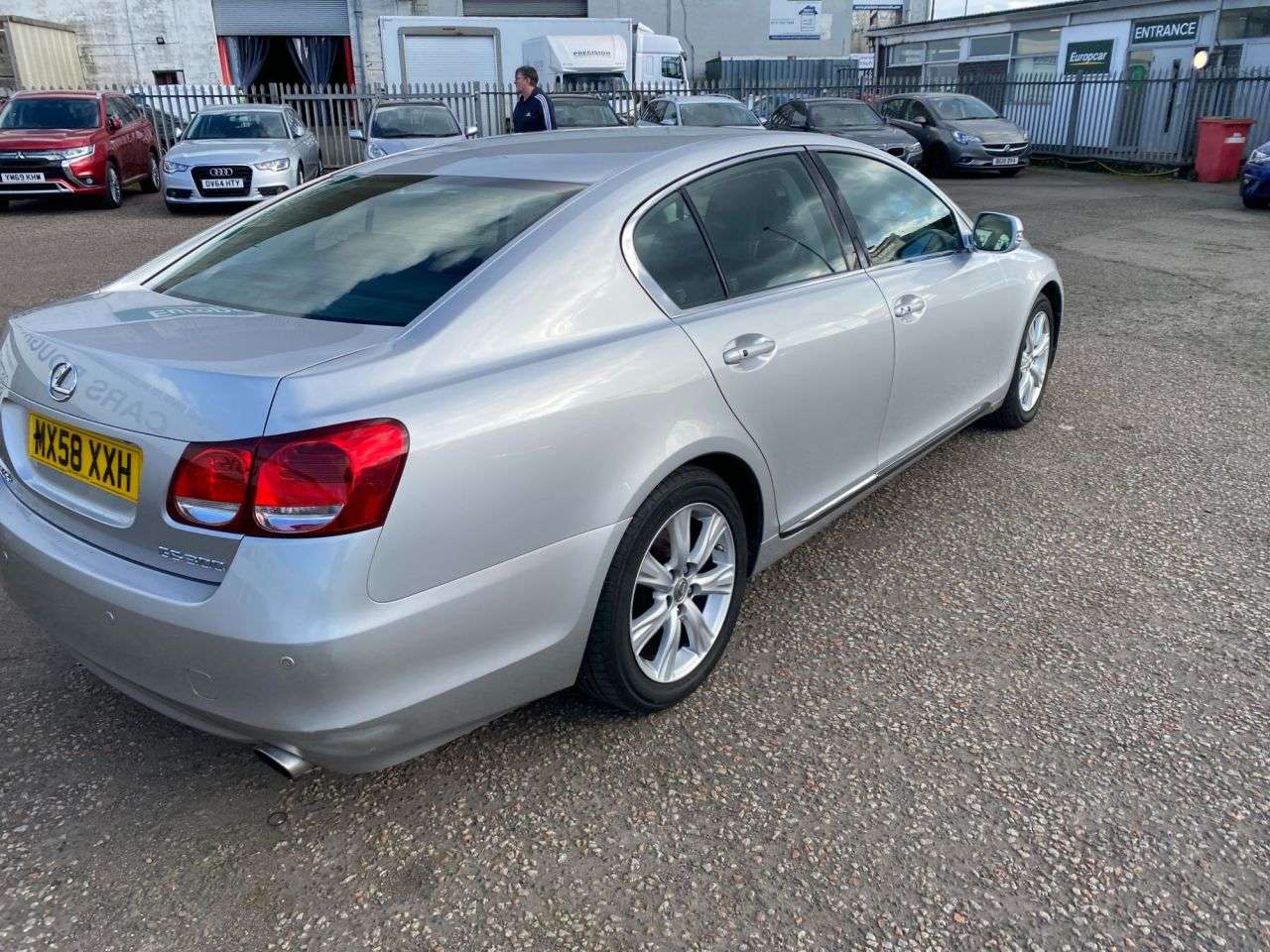 2008 LEXUS GS 2008 LEXUS GS