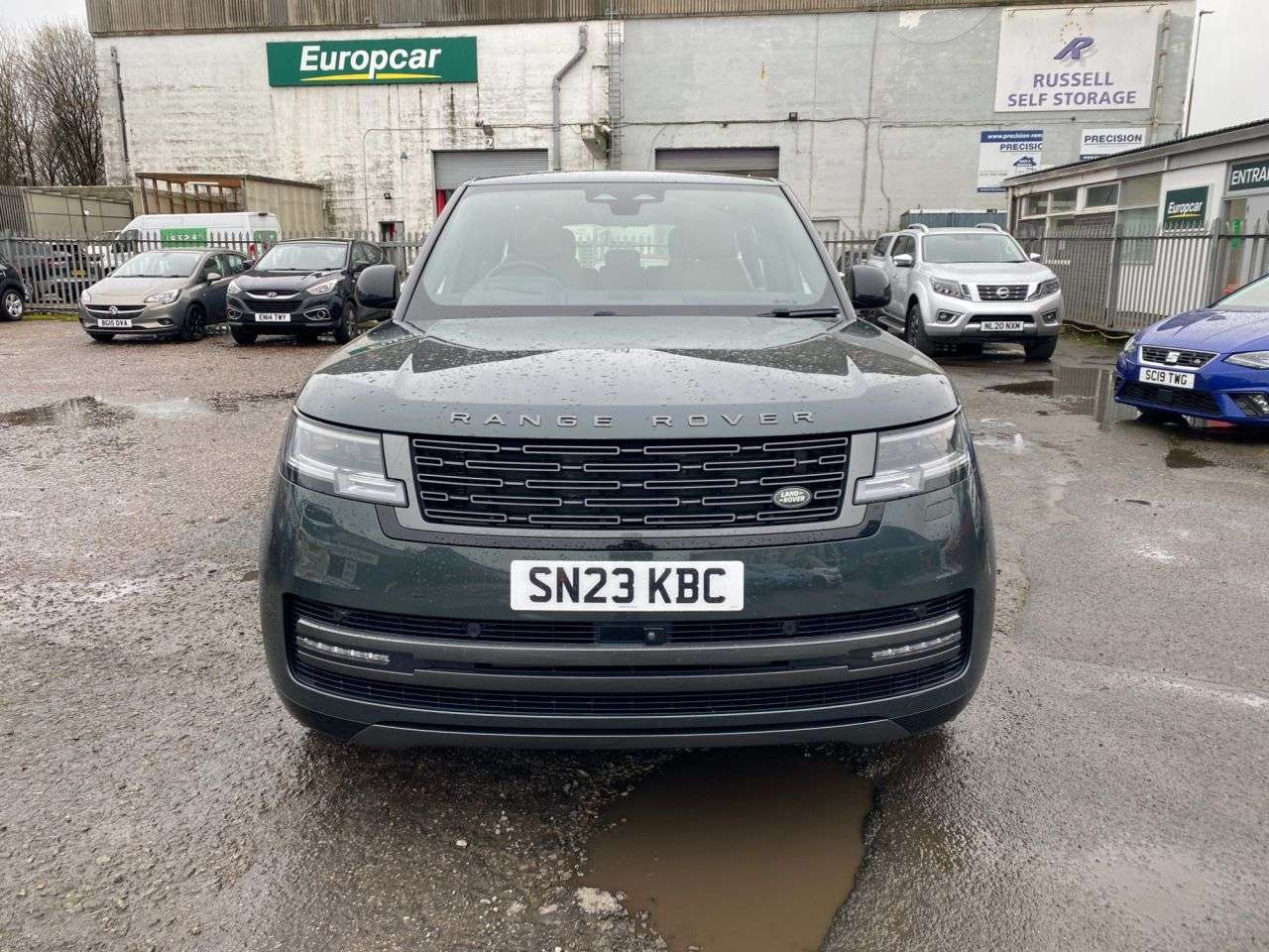 A 2023 LAND ROVER RANGE ROVER 3.0 D300 MHEV HSE SUV 5dr Diesel Auto 4WD Euro 6 (s/s) (300 ps) PX WELCOME, A 2023 LAND ROVER RANGE ROVER 3.0 D300 MHEV HSE SUV 5dr Diesel Auto 4WD Euro 6 (s/s) (300 ps) PX WELCOME,