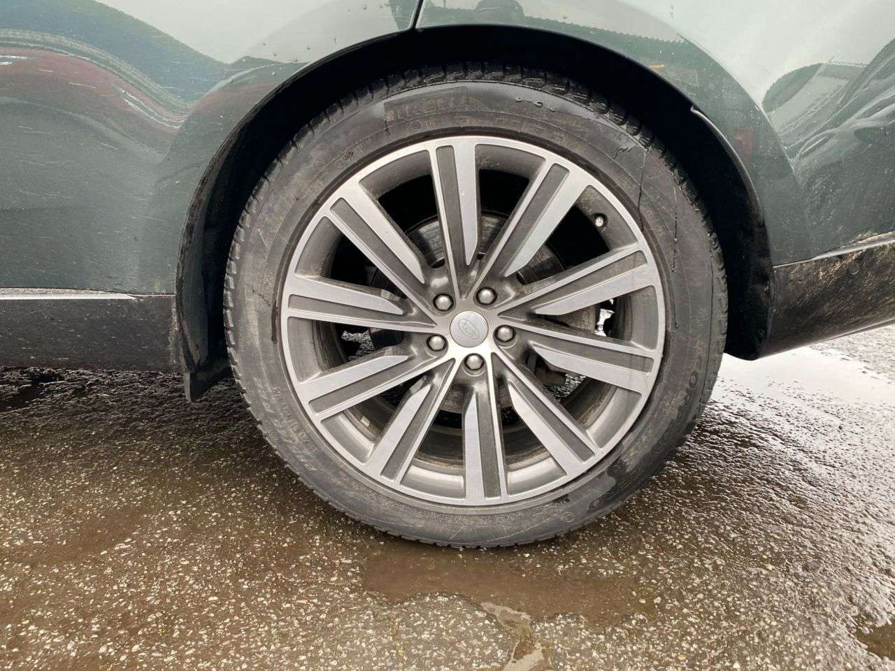 2023 LAND ROVER RANGE ROVER 2023 LAND ROVER RANGE ROVER