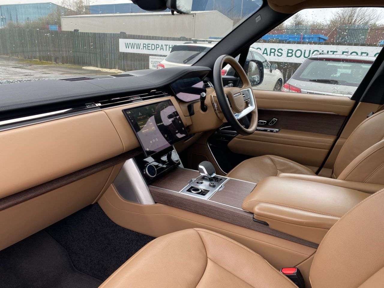 2023 LAND ROVER RANGE ROVER 2023 LAND ROVER RANGE ROVER