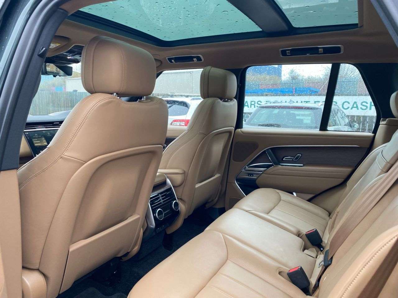 2023 LAND ROVER RANGE ROVER 2023 LAND ROVER RANGE ROVER