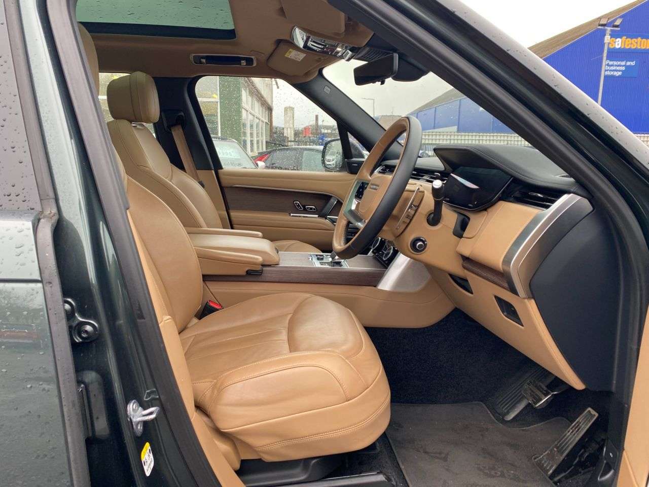 2023 LAND ROVER RANGE ROVER 2023 LAND ROVER RANGE ROVER