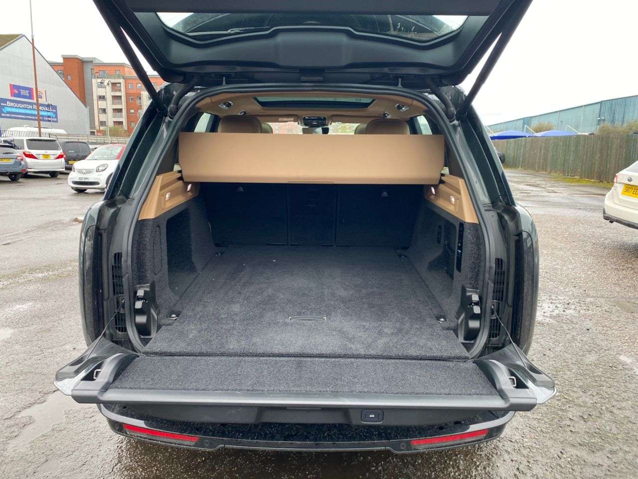 2023 LAND ROVER RANGE ROVER 2023 LAND ROVER RANGE ROVER