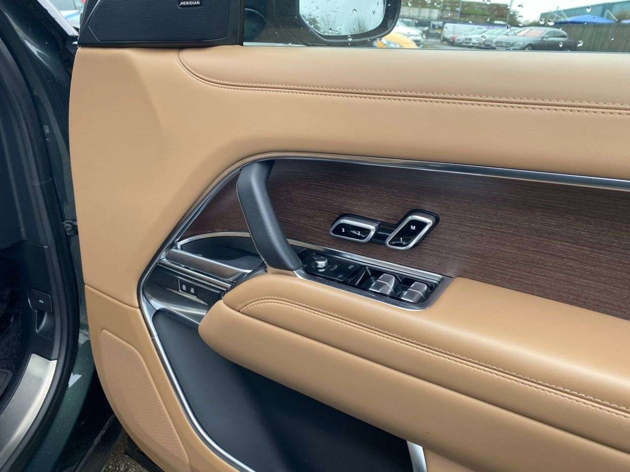 2023 LAND ROVER RANGE ROVER 2023 LAND ROVER RANGE ROVER