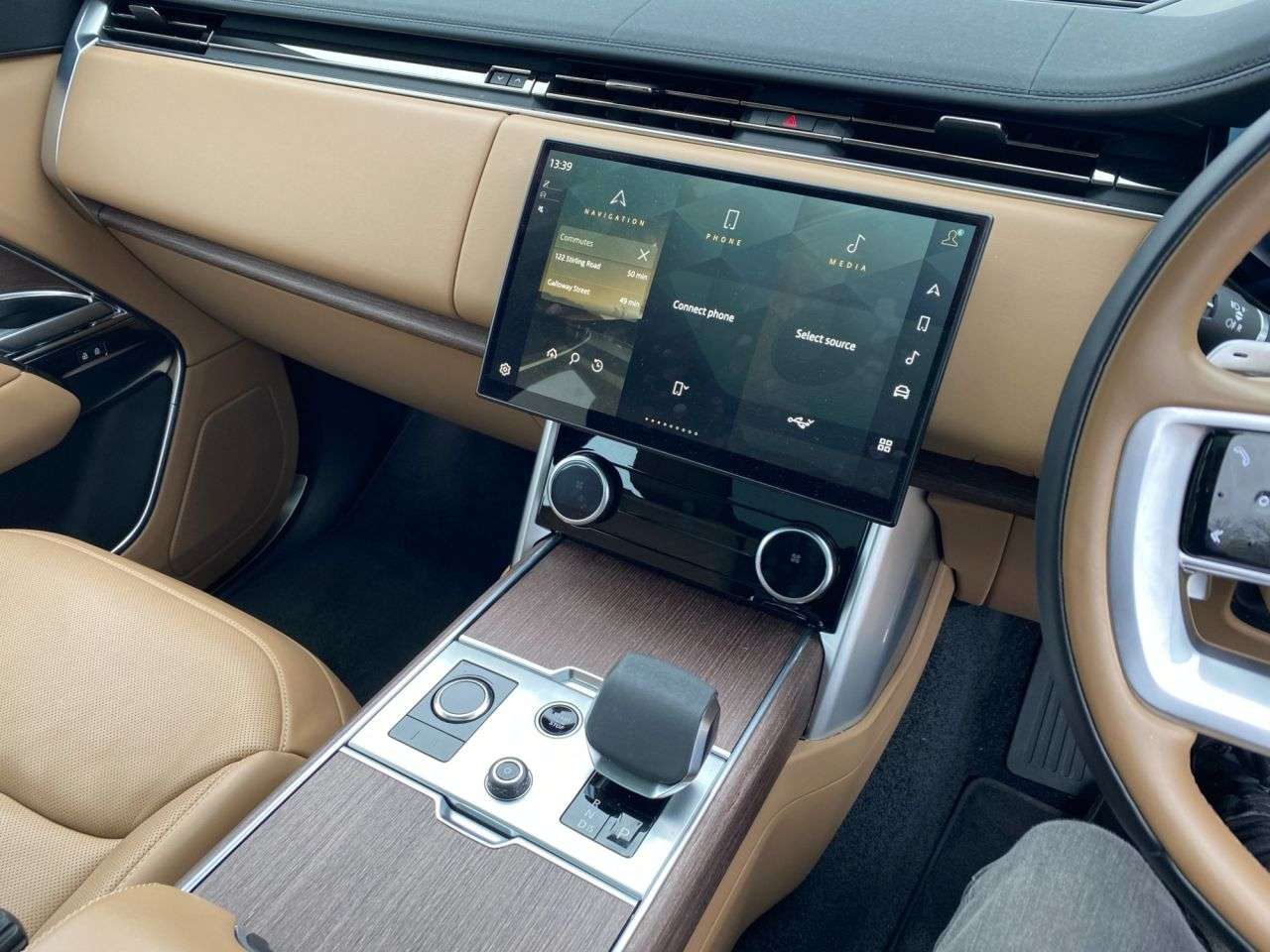 2023 LAND ROVER RANGE ROVER 2023 LAND ROVER RANGE ROVER